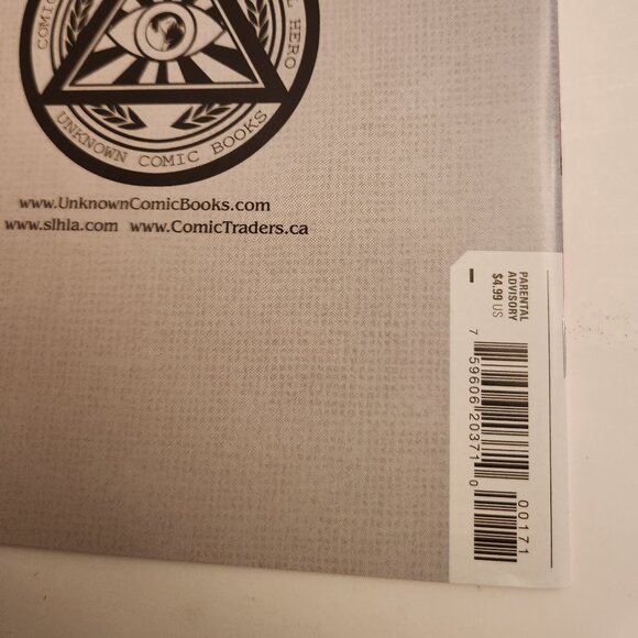 X-Terminators #1 (2022) Marvel Comics, Nakayama Cvr, Illuminati Variant, NM - Picture 11 of 14